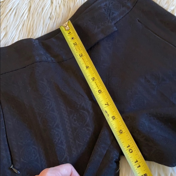 Pattern black pants - Picture 5 of 7